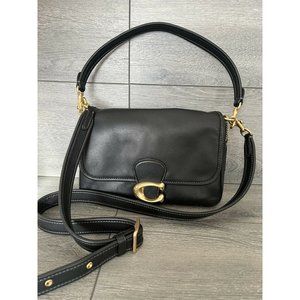 NWT Coach soft Tabby Shoulder Bag 26 Leather Shoulder Bag